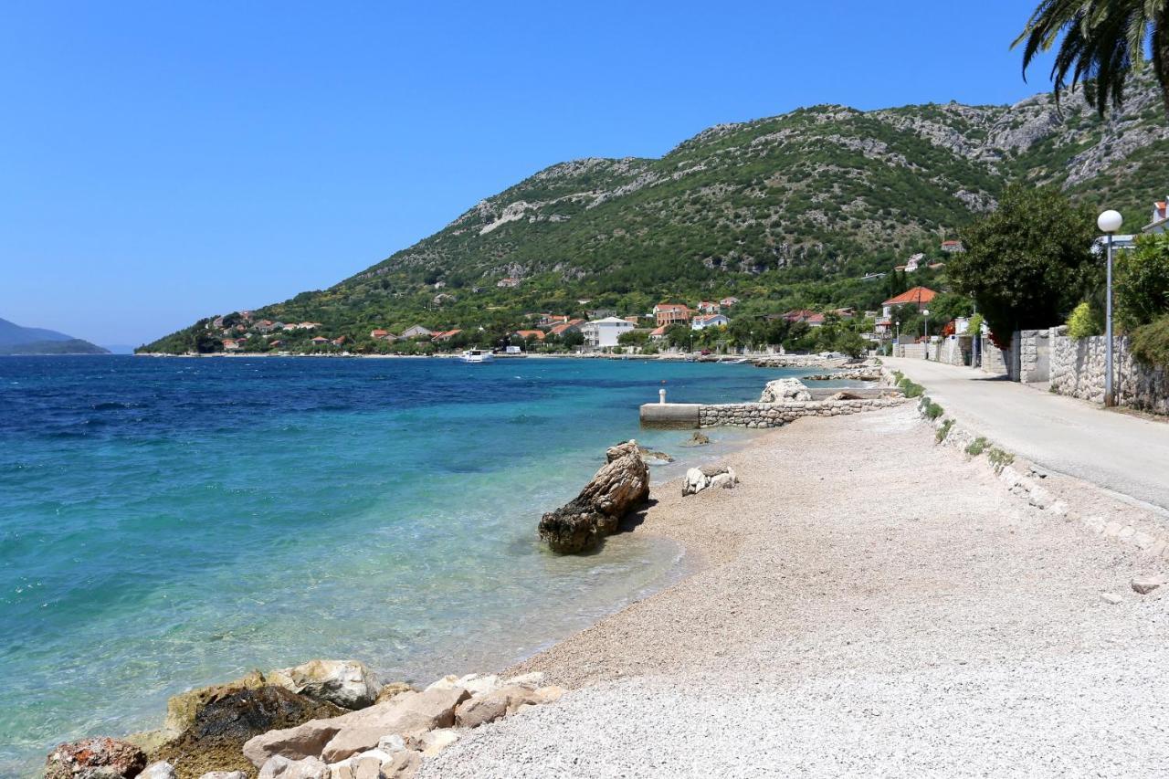 Holiday House With A Parking Space Viganj - Podac, Peljesac - 10141 Exteriér fotografie