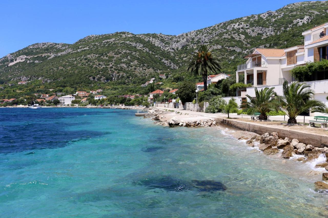 Holiday House With A Parking Space Viganj - Podac, Peljesac - 10141 Exteriér fotografie