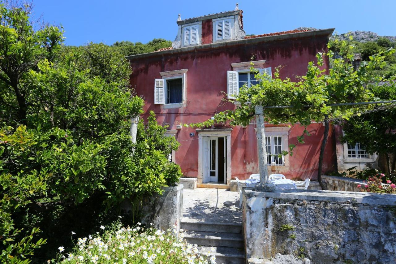 Holiday House With A Parking Space Viganj - Podac, Peljesac - 10141 Exteriér fotografie