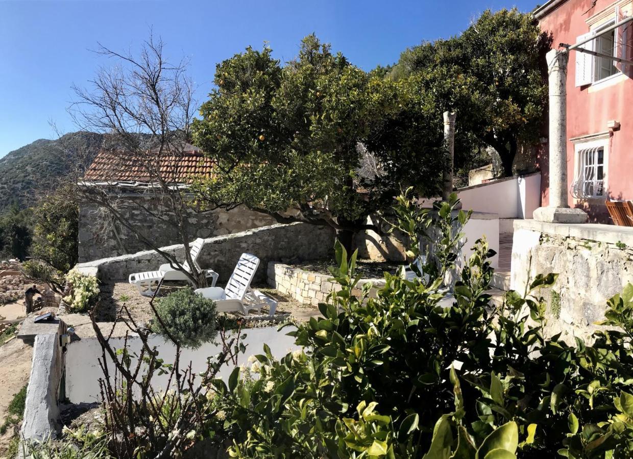 Holiday House With A Parking Space Viganj - Podac, Peljesac - 10141 Exteriér fotografie