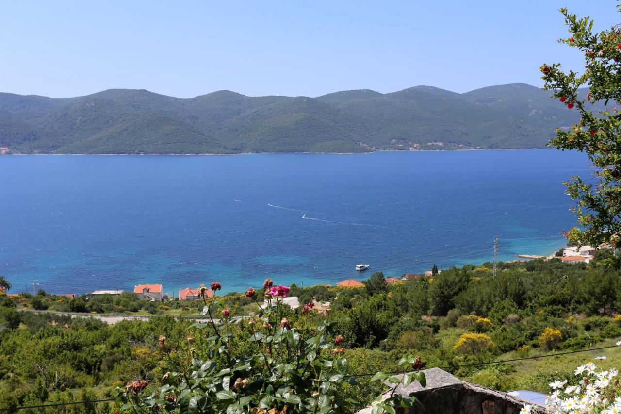Holiday House With A Parking Space Viganj - Podac, Peljesac - 10141 Exteriér fotografie